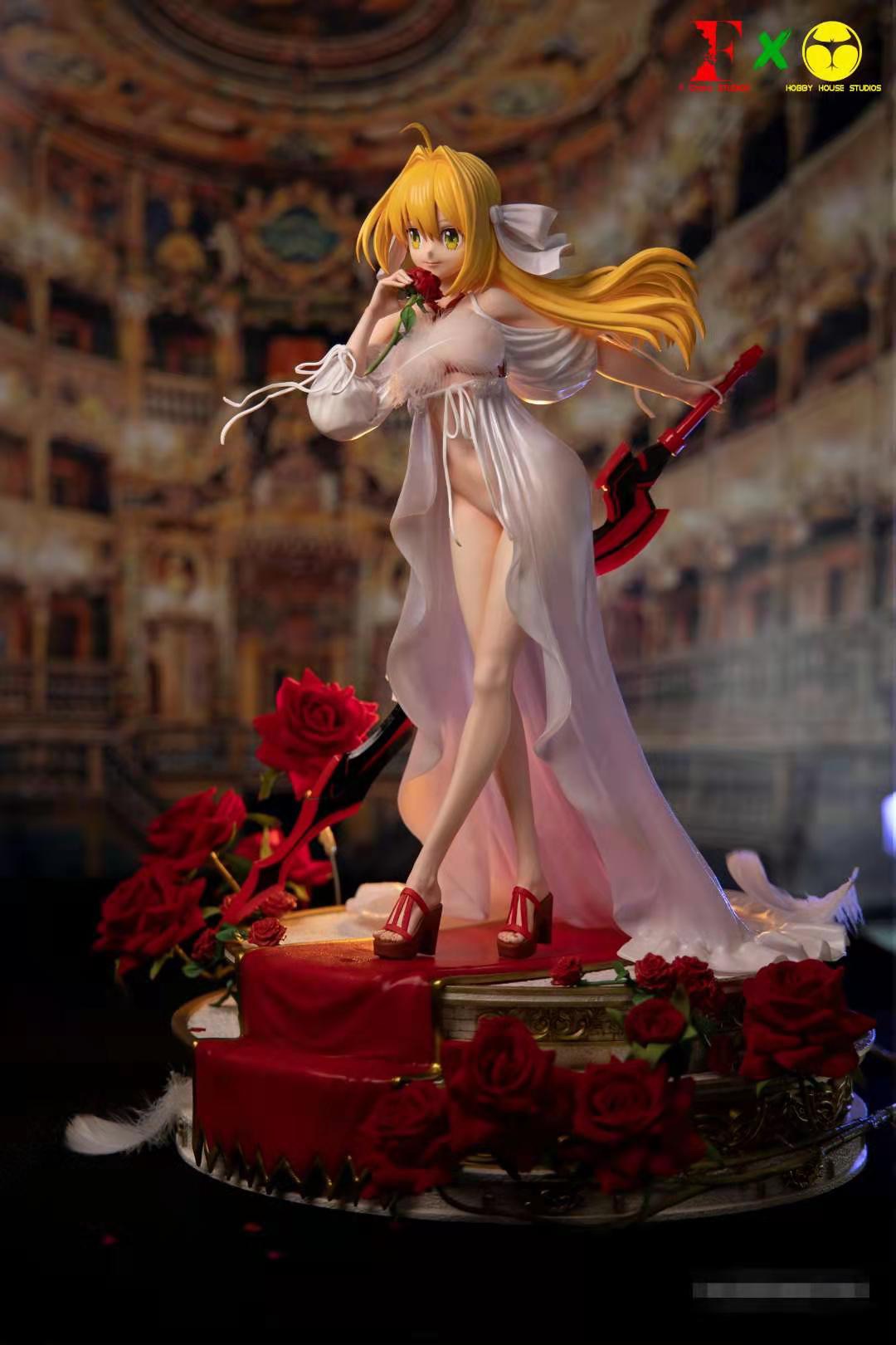 Saber Nero – Fate/Extra