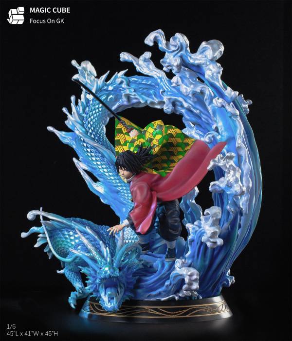 Giyu Tomioka - Demon Slayer