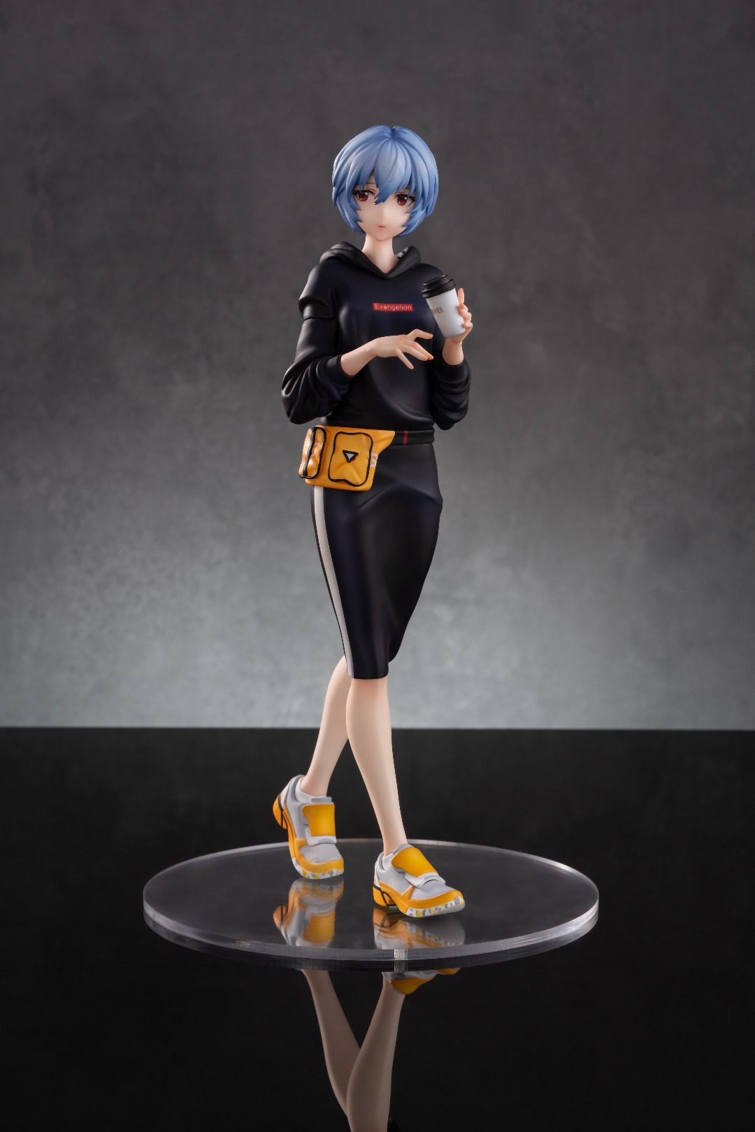 Rei Ayanami [Street Wear] – Neon Genesis Evangelion