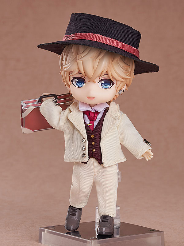 Nendoroid Doll Love & Producer -EVOL x LOVE- Kiro If Time Flows Back Ver