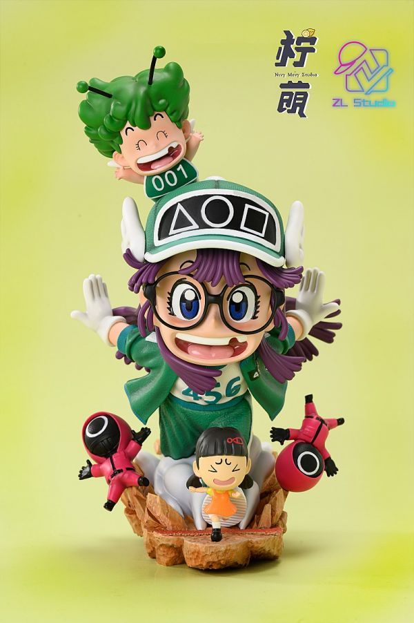 Squid Game Arale