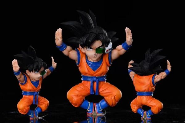 Ginyu Goku War Dance ver