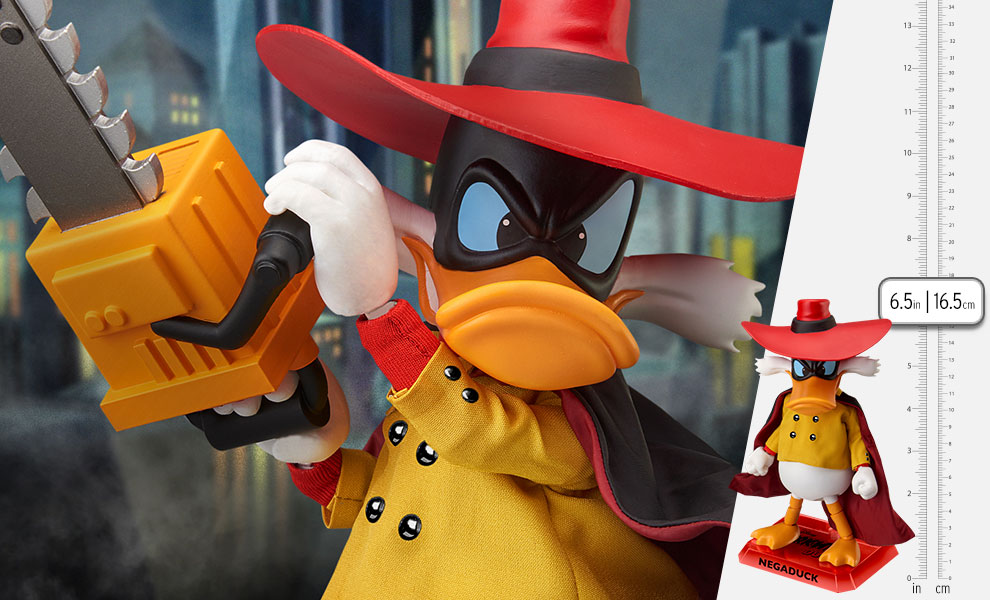 Negaduck