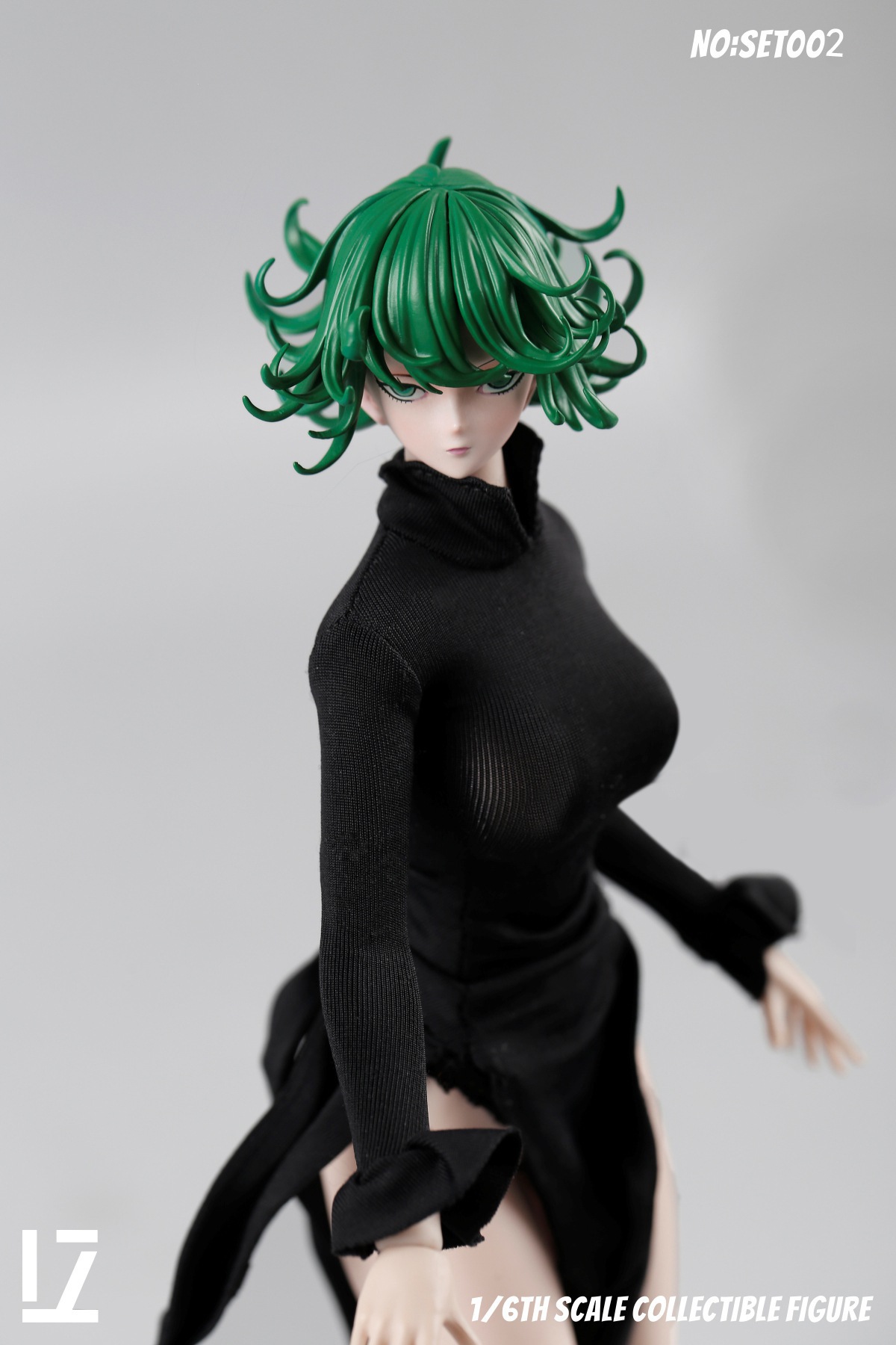 Head sculpt costume set 002