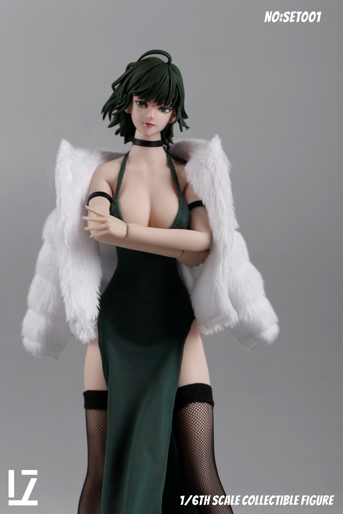 Head sculpt costume set 001