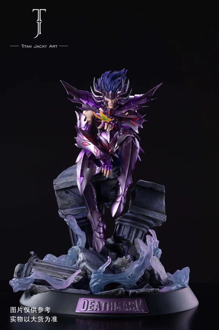 Deathmask surplice – Saint Seiya
