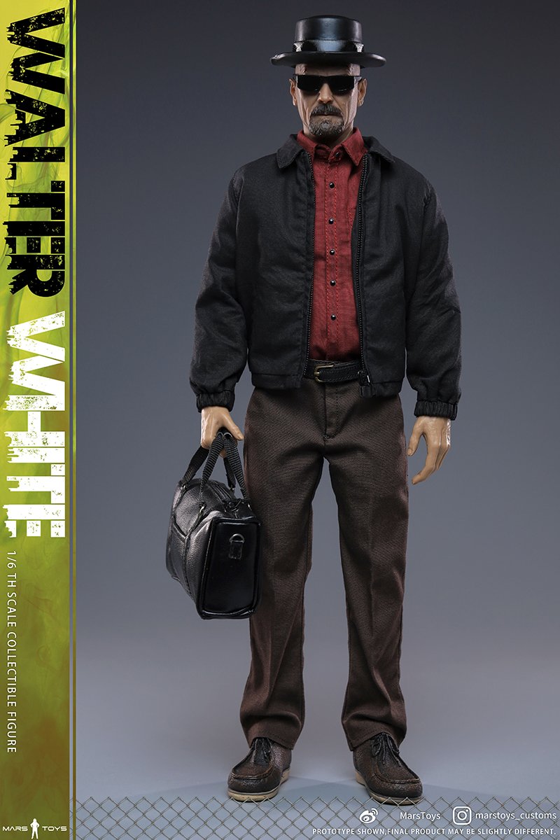 Walter White 1/6