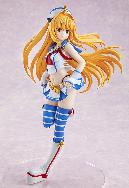 CAworks To Love-Ru Darkness Golden Darkness Breezy Seaside ver. 1/7