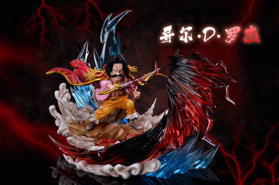 Gol D. Roger - One Piece