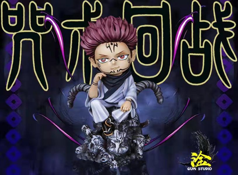Sukuna - jujutsu kaisen