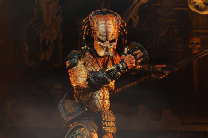 Stalker Predator