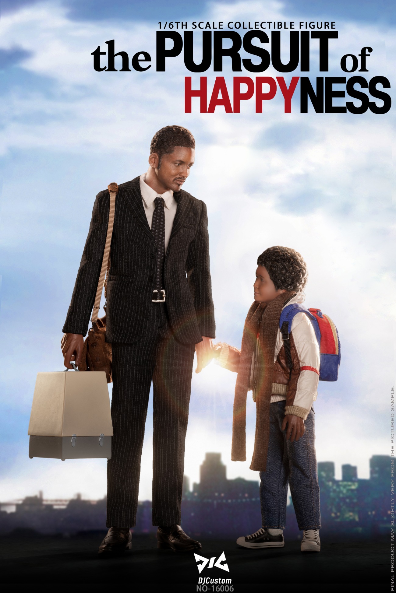 the PURSUIT of HAPPYNESS 1/6