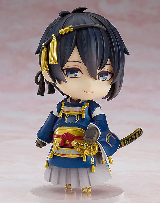 Nendoroid - Touken Ranbu Online: Mikazuki Munechika