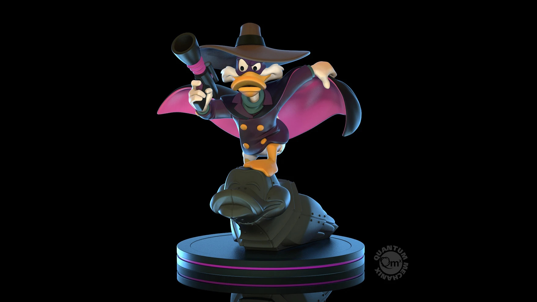 Darkwing Duck Q-Fig
