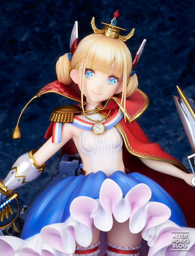 Azur Lane - Le Triomphant 1/7