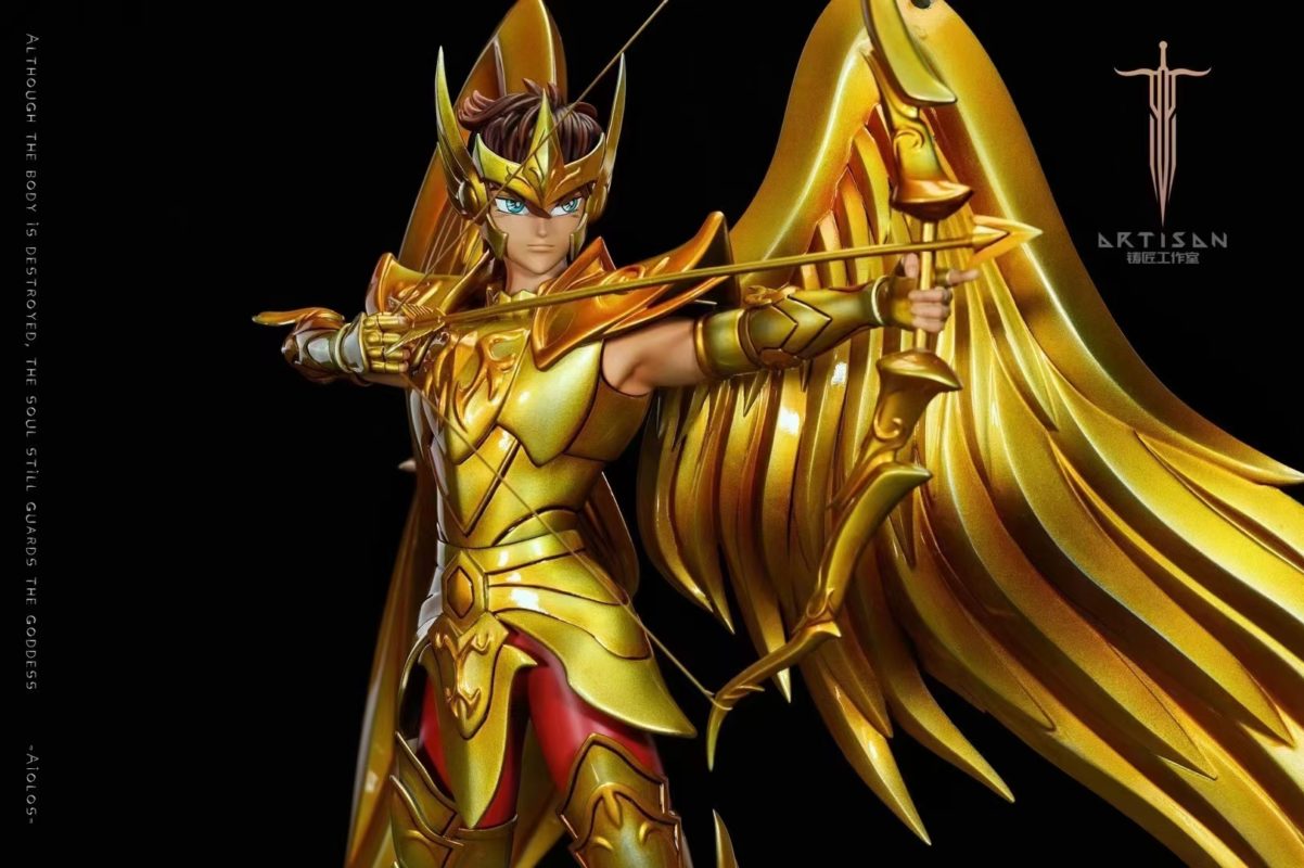 Sagittarius Seiya
