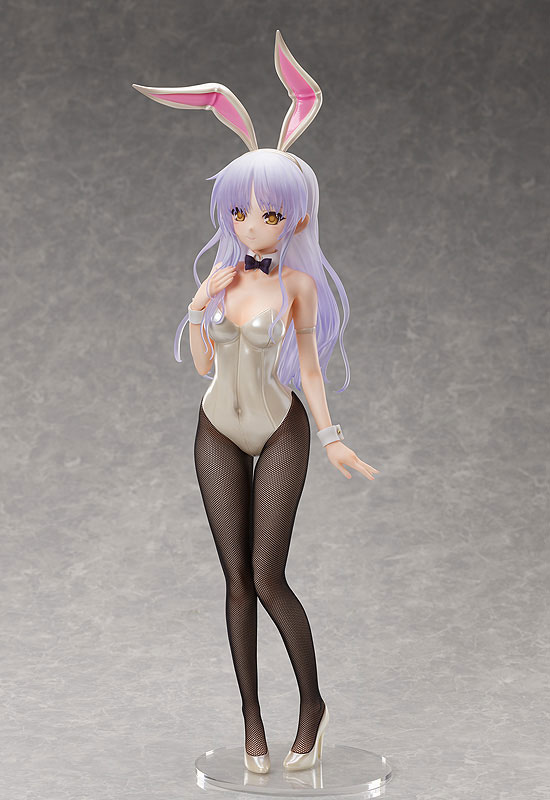 B-STYLE Angel Beats! Tachibana Kanade Bunny Ver. 1/4