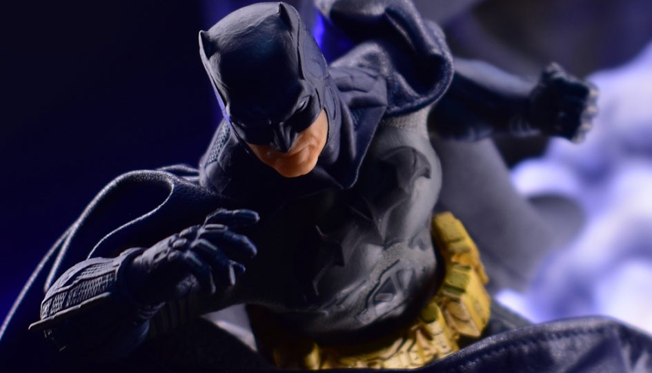 Batman Supreme Knight Darkest Dawn Edition