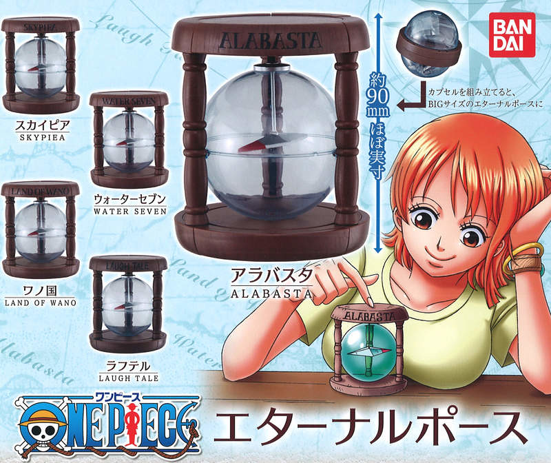 One Piece - Eternal Pose Collection