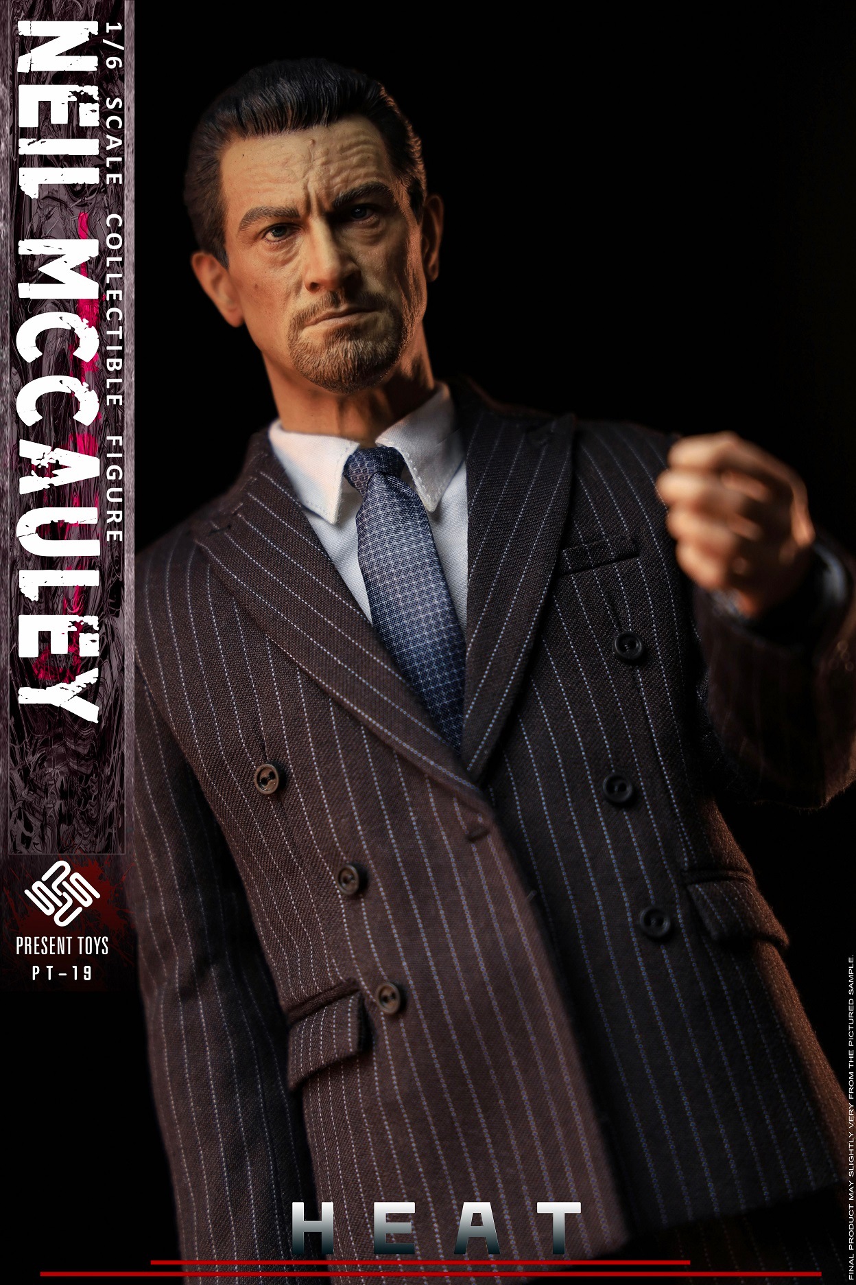 Neil McCauley 1/6