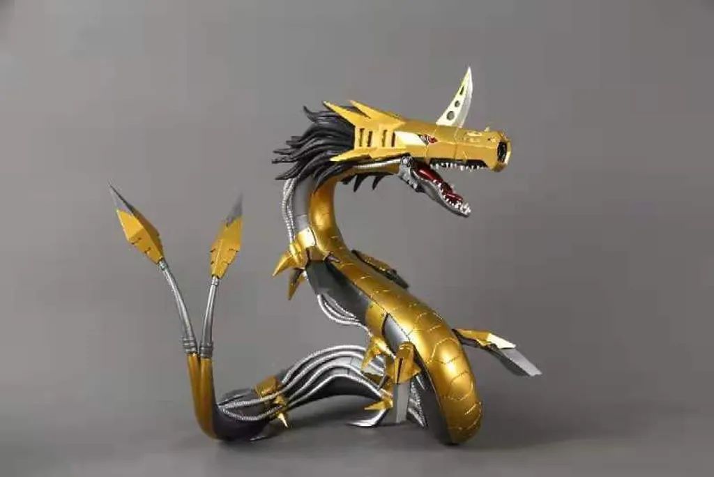 Metal Seadramon