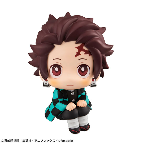 LookUp Demon Slayer: Kimetsu no Yaiba Tanjiro Kamado