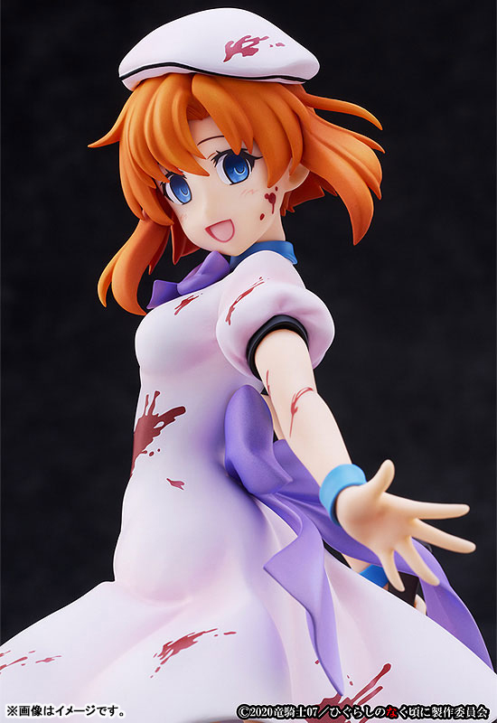 Higurashi no Naku Koro ni - GOU Rena Ryugu (Tragedy ver.) 1/7