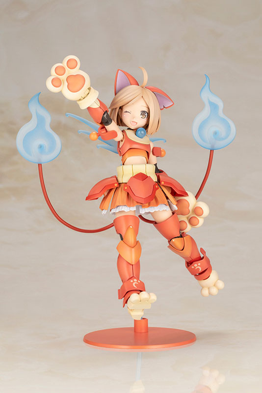 Soukou Musume LBCS: Jibanyan Tsugumi Kozakura