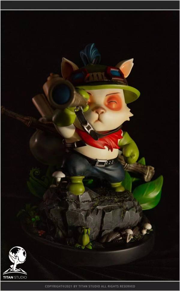 Timo the mushroom picker