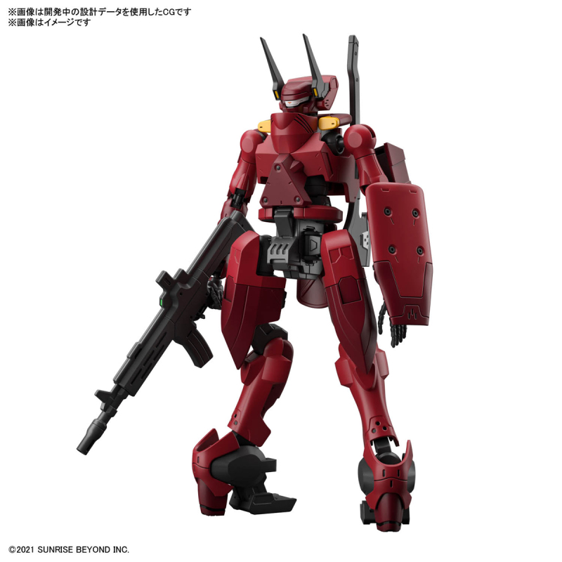 HG 1/72 New Ren