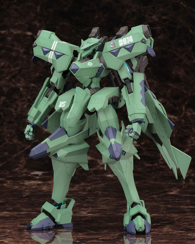 Muv-Luv Alternative F-22A Raptor Alfred Walken