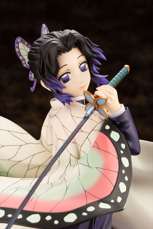 ARTFX J Demon Slayer: Kimetsu no Yaiba Shinobu Kocho 1/8
