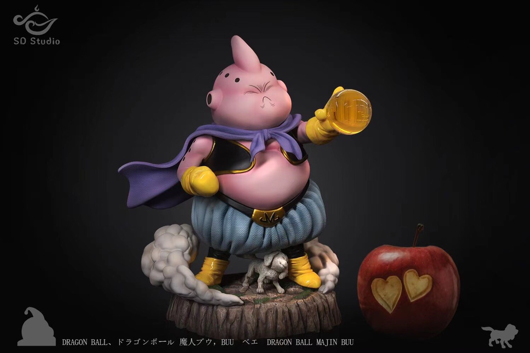 Fat Buu  – Dragon Ball