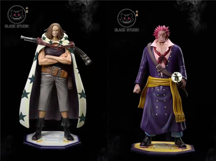 Yasopp & Rockstar – One Piece