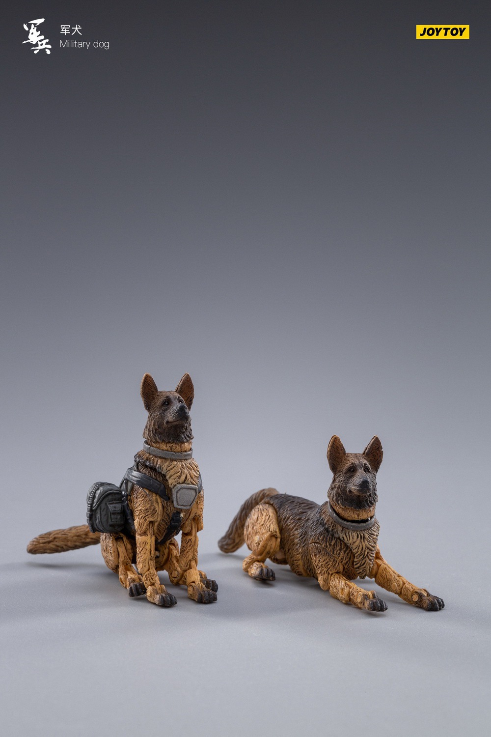 Military Dog 1/18
