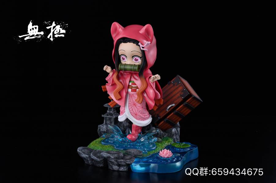 Nezuko – Demon Slayer