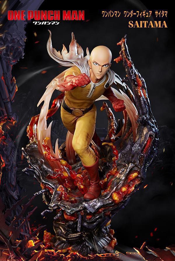 One-Punch Man - Saitama