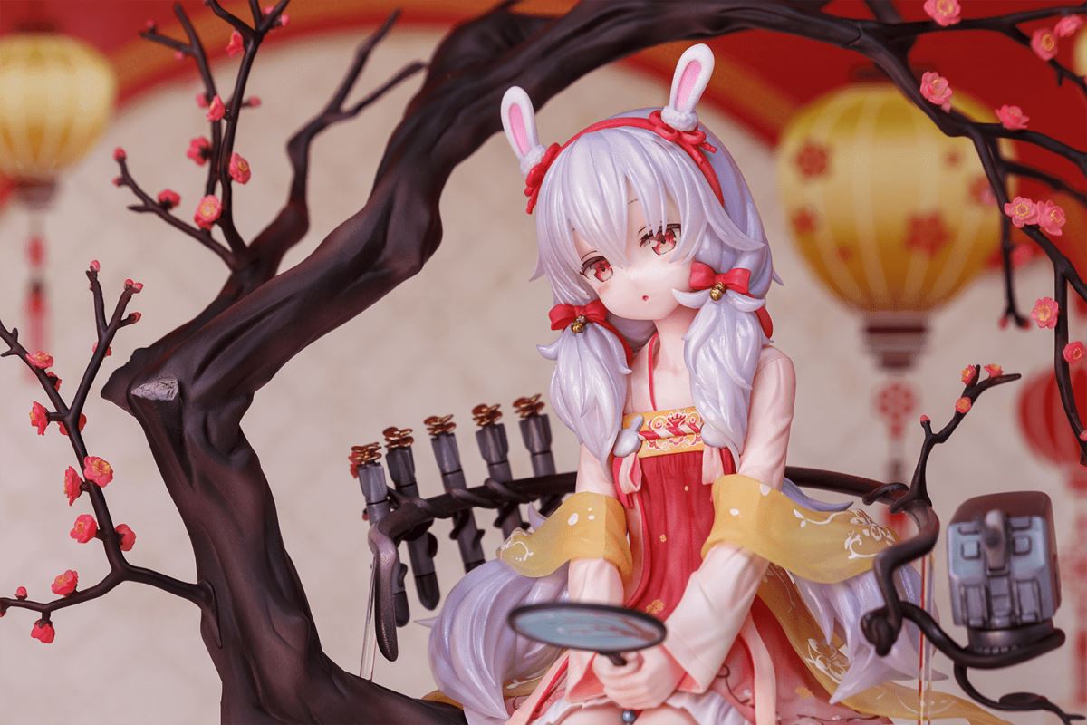 Azur Lane - Laffey -White Rabbit Welcomes the Spring ver. - 1/7