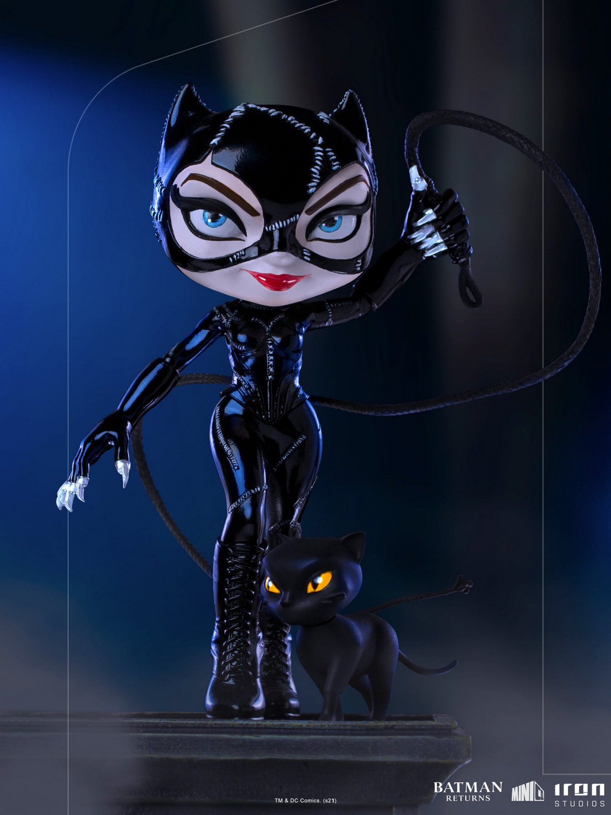 Catwoman Q version