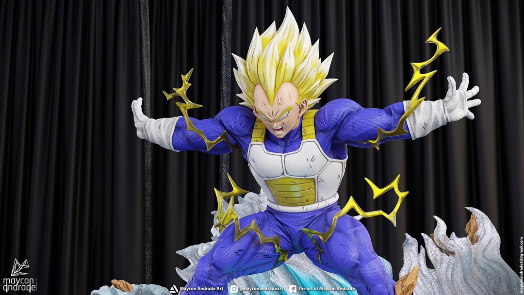 Vegeta - Dragon Ball
