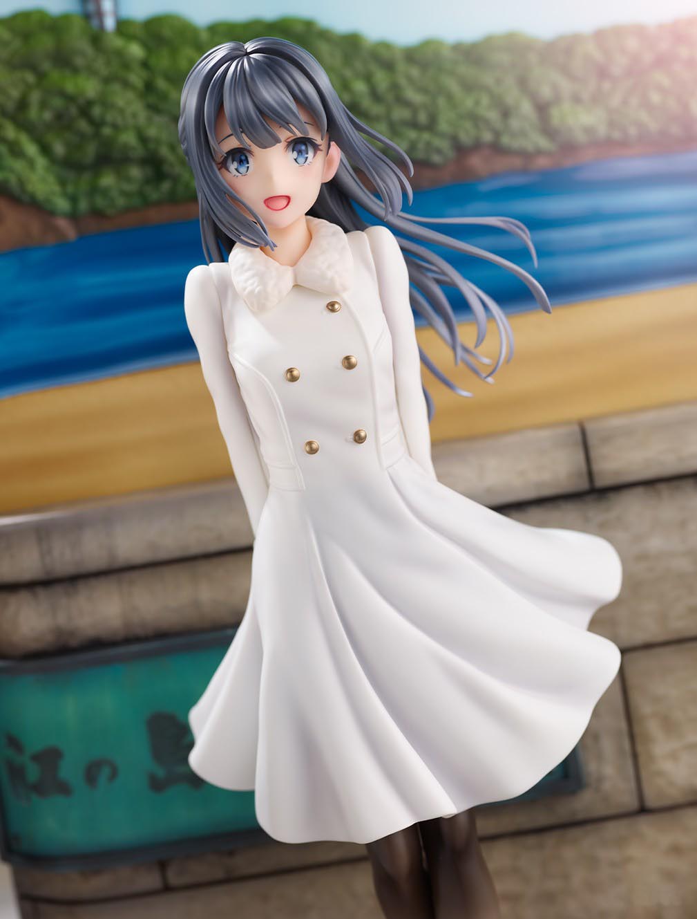 Rascal Does Not Dream of Bunny Girl Senpai - Shouko Makinohara -Enoshima Ver.- 1/7