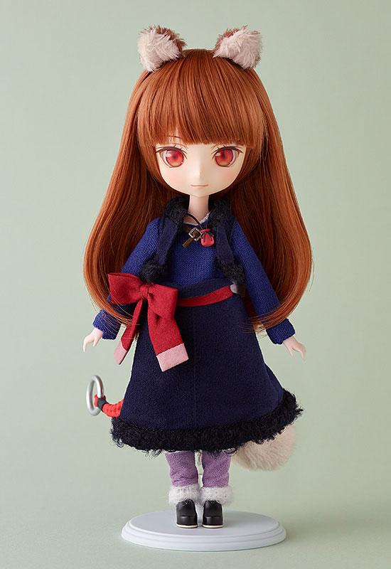 Harmonia humming Spice and Wolf Holo