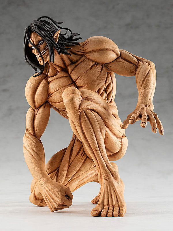 POP UP PARADE Attack on Titan Eren Yeager Attack Titan Ver
