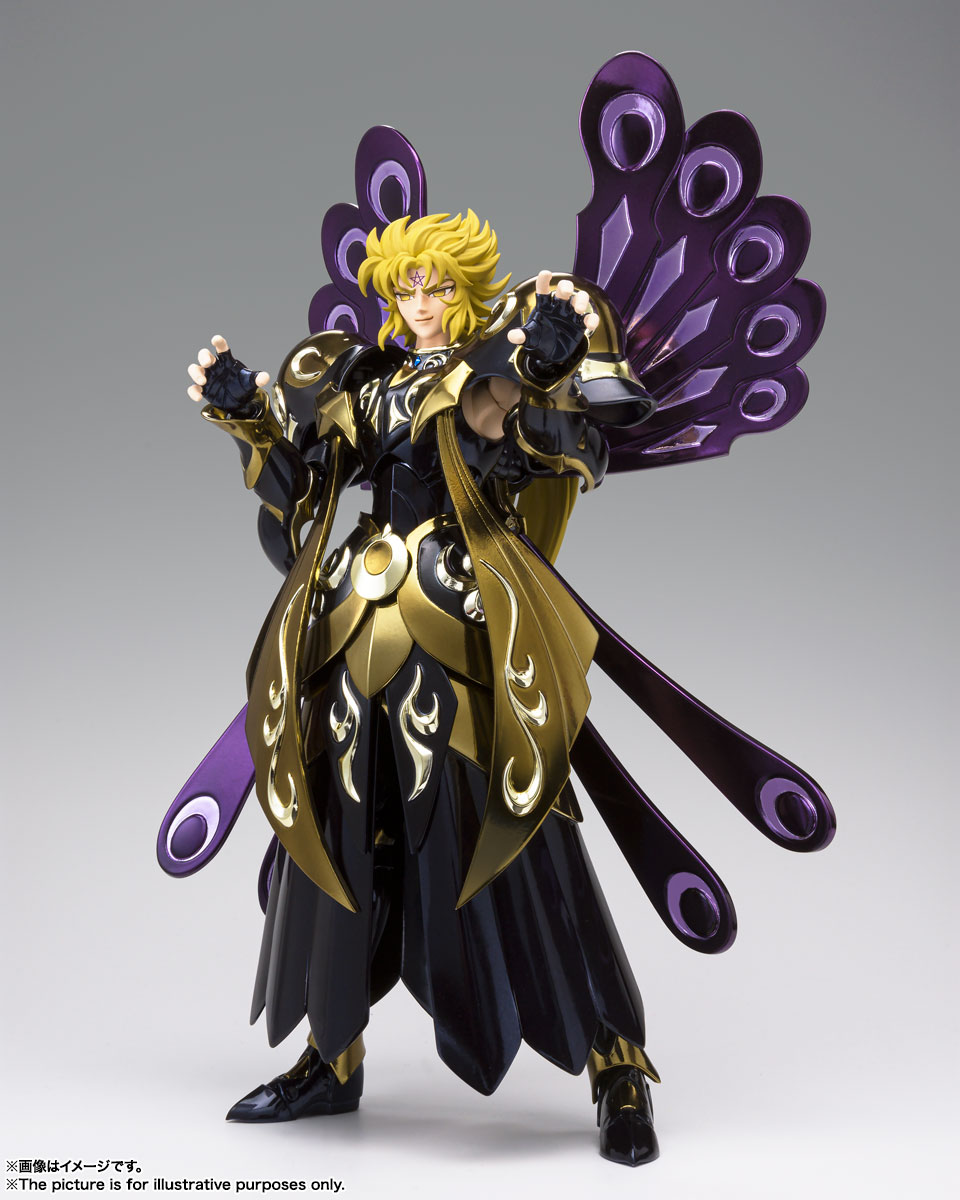 Saint Cloth Myth EX Hypnos, the God of Sleep