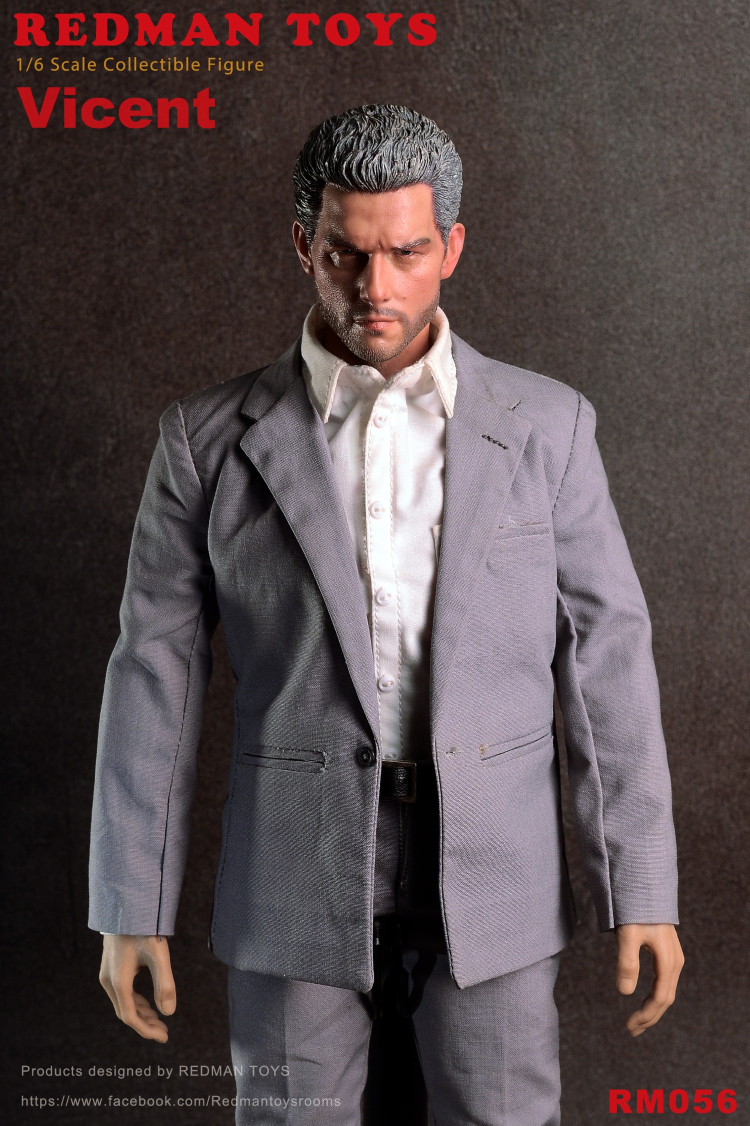 Killer Vicent 1/6