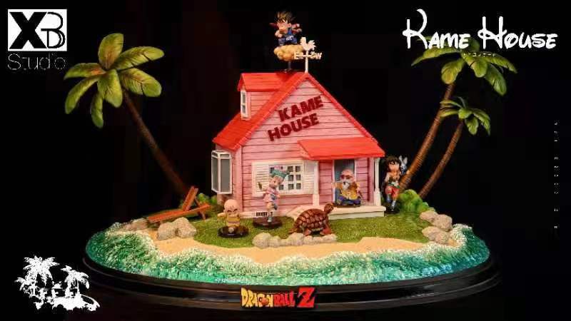 Kame House - Dragon Ball