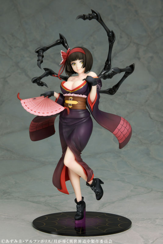 TV Anime Tsukimichi: Moonlit Fantasy Black Disaster Spider Mio 1/7