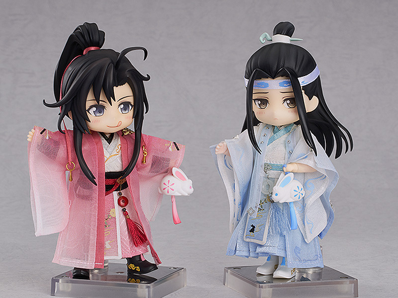 The Master of Diabolism - Nendoroid Doll: Outfit Set (Wei Wuxian & Lan Wangji: Harvest Moon Ver.)