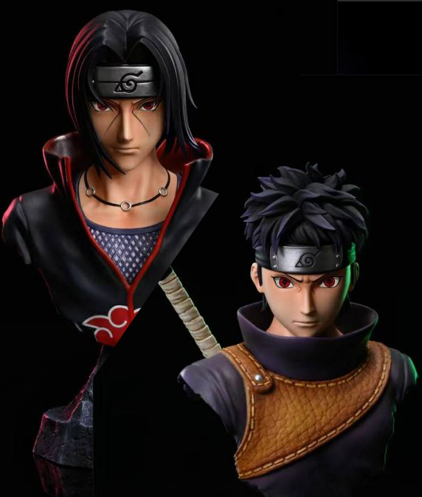 Uchiha Itachi / Uchiha Shisui - Naruto