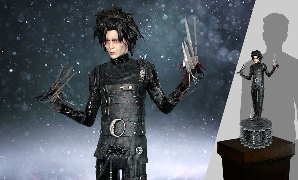 Edward Scissorhands